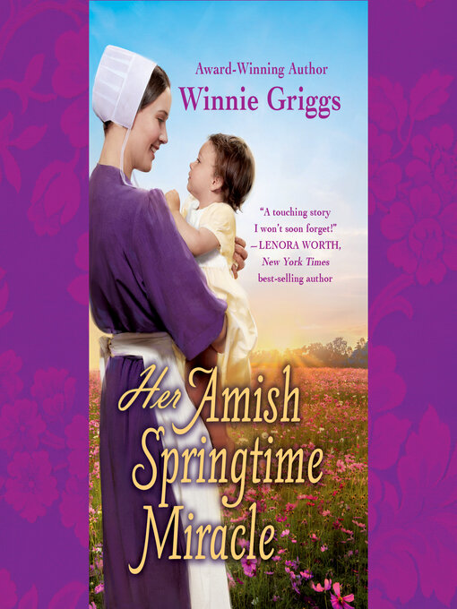 Title details for Her Amish Springtime Miracle by Winnie Griggs - Available